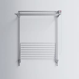 Foxydry Wall Plus 152 cm wanddroogrek -bediening rechts- 152 x 52 x 137 cm — thumbnail 2