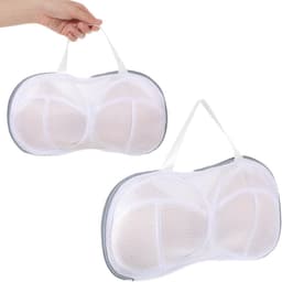 2 Stuks Waszakken voor BH en Lingerie - Geschikt voor Wasmachine — thumbnail 1