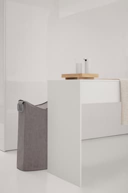 Blomus FRISCO Wasmand - 65 L - Warm Grey — thumbnail 2