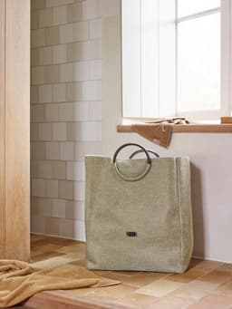 Aquanova Jada Wasmand Beige — thumbnail 3