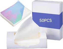Dailygoods - Dailygoody - Color Catcher-vellen - Kleurengrijper voor Wasgoed - Voorkom Kleuruitlopen - 100 Stuks - Behoudt Kleding Originele Kleuren - Geschikt voo — thumbnail 1