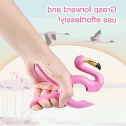 Winddichte Plastic Wasknijpers - 4 Stuks, Grote en Draagbare Handdoekhouder voor Binnen en Buiten, Ideaal voor Terras en Balkon — thumbnail 3