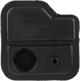 Actieve Koolstoffilter voor Auto - Zwart ABS Plastic, Diameter 10 cm, Lengte 10 cm, Luchtzuivering, Geurfilter, Auto-accessoires — thumbnail 3