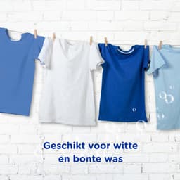 Biotex Waspoeder - Voorwas & Vlekverwijderaar - met actieve biologische enzymen - 7 x 720 g — thumbnail 5