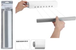 Automatische Waslijn 14 meter — thumbnail 1
