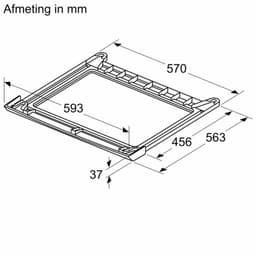 Siemens WZ27510 Verbindungssatz Waschmaschinenteil & Zubehör (WZ27510) — thumbnail 2