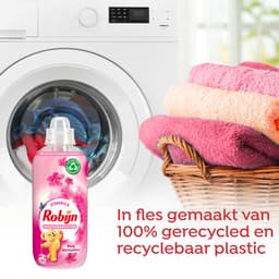 Robijn Classics - Wasverzachter - Pink Sensation - 33 Wasbeurten — thumbnail 3