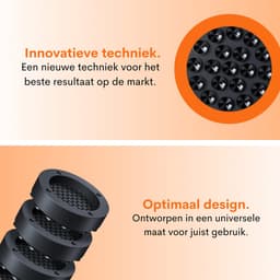 FLOOQ Wasmachine Dempers Pro Upgraded - Wasmachine Verhoger - Geschikt voor Wasmachine en Droger - 4 stuks — thumbnail 3