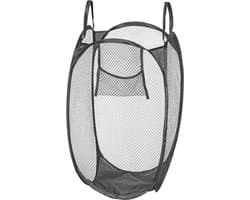 ProPlus Waszak - Opvouwbaar - 32 x 32 x 52 cm - Zwart