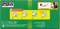 Ariel Original - Touch of Lenor Unstoppables - Wasmiddelcapsules - Pods+ - Witte en Gekleurde Was - 20 Wasbeurten — thumbnail 2