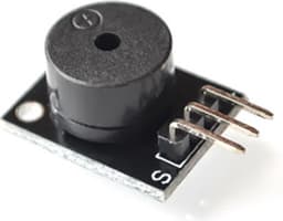 Buzzer Passief sensor module KY-006 compatibel met Arduino — thumbnail 2