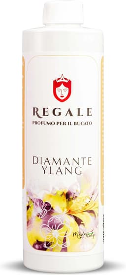 Wasparfum Diamante Ylang 500ml - Essenza Regale — thumbnail 1