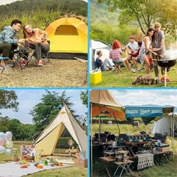 Tentharingen 16stuks zware 18cm campingtentharingen — thumbnail 2