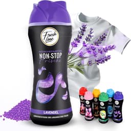 Fresh Line® - Wasverfrisser (3 pack) - Lavendel - Wasparfum - Geurparels - 3 x 300 g — thumbnail 1