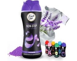 Fresh Line® - Wasverfrisser (3 pack) - Lavendel - Wasparfum - Geurparels - 3 x 300 g