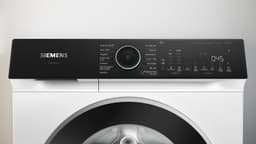 Siemens WG54N2A5NL - iQ500 - Wasmachine - 10 kg - 1400 Toeren - Home Connect - Wit — thumbnail 5