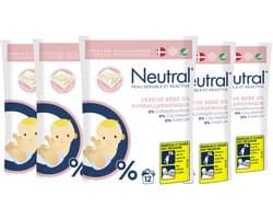 Neutral Baby Wascapsules - 5 x 12 Pods - Hypoallergeen