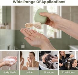 3.4oz reisfles met flip-cap, 2 Pack Lekvrije knijpflessen — thumbnail 3