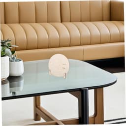 1set Houten Geboorte Aankondigingsbord Voor Geboorte Armband Houder Met Stand Rond Herinneringspaneel Voor Ziekenhuis Babyshower Duurzaam Multifunctioneel — thumbnail 2
