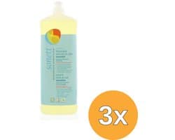 3x Sonett Wasmiddel Wol & Zijde Sensitive (1000 ml)