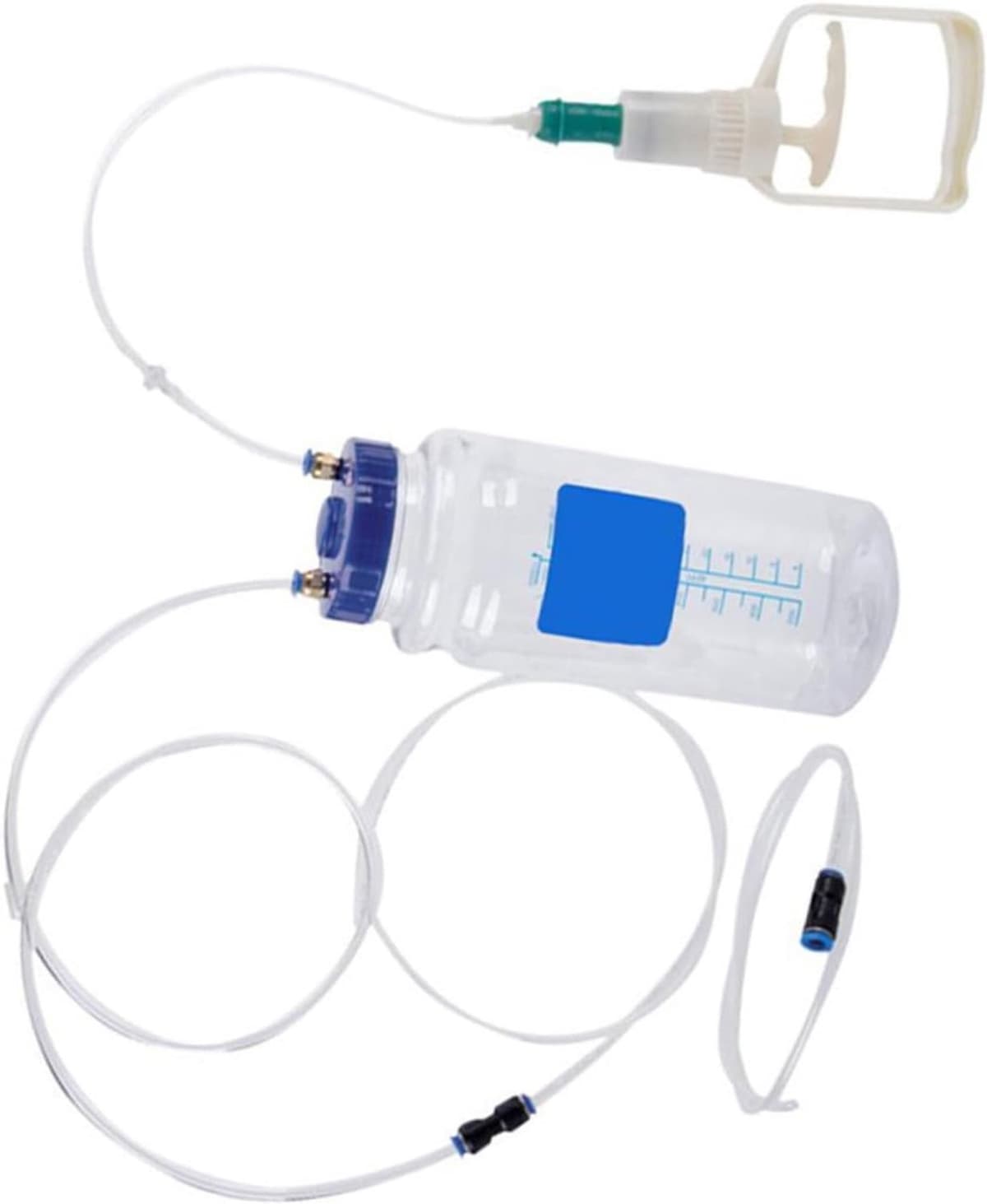1set Handmatige Oliepomp Extractor Met Pu Voor Auto Onderhoud Professioneel Gebruik Compact Draagbaar Voor Motorolie Vloeistofverversing — afbeelding 1