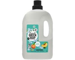Marcel's Green Soap Kleur Wasmiddel - Grootverpakking - Perzik & Jasmijn - 3L - 69 wasbeurten
