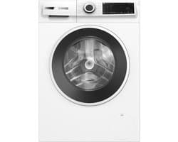 Bosch WGJ25401NL - Serie 6 - Wasmachine - 10 kg - Iron Assist: vermindert kreukels tot 50% - Home Connect -Wit
