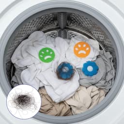 Herbruikbare Dierenhaarvangers voor de Wasmachine — thumbnail 3