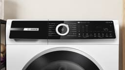 Bosch WGN24607NL - Serie 6 - Wasmachine voorlader - 9 kg - 1600 toeren - Energielabel A - Home Connect - Wit — thumbnail 5