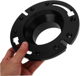 1set Toiletafdichtingsring Vervangingskit Eenvoudige Installatie Voor Rv Toiletten Met Stabiele Materialen Superieure Afdichtingservaring — thumbnail 2