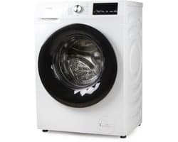 DOMO DO95104WM Wasmachine – 9 kg – 15 Programma’s – Energieklasse A – 1400 RPM