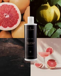 Rosaodor Wasparfum LUSSO 500 ml – Geconcentreerd wasparfum — thumbnail 2