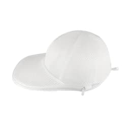2-delige set - Hoeden wasset - Cap Washer - Waszak - Pettenwasser - Hoeden Waszak - Baseballpet Waszak - Anti-vervormingshoedenwasrek - Wit - Polyester/Kunststof — thumbnail 2