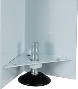 Wasmachine Onderstel - Wasmachine Verhoger - Rugontlasting - Met Geïntegreerde Lade - 30 cm Hoog - Wit — thumbnail 3