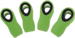 Wasknijpers - Kledingclips Lakenclips - Kleding Droge - Sterke Bijtkracht - 7.3X3.2X4.3cm - Groen — thumbnail 1