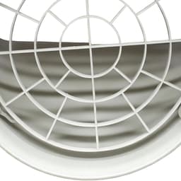 Afvoerslang Bevestiging - Condensslang Koppeling - Mobiele Units - Eendenbek Snelkoppeling - 13 tot 15 cm - Wit — thumbnail 4