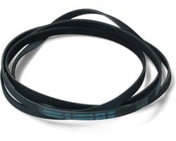 Poly-V-snaar 1991H6 -aandrijfriem 6PHE 1991 H6 - riem wasdroger - geschikt voor oa Ariston Blue Air Hotpoint Indesit