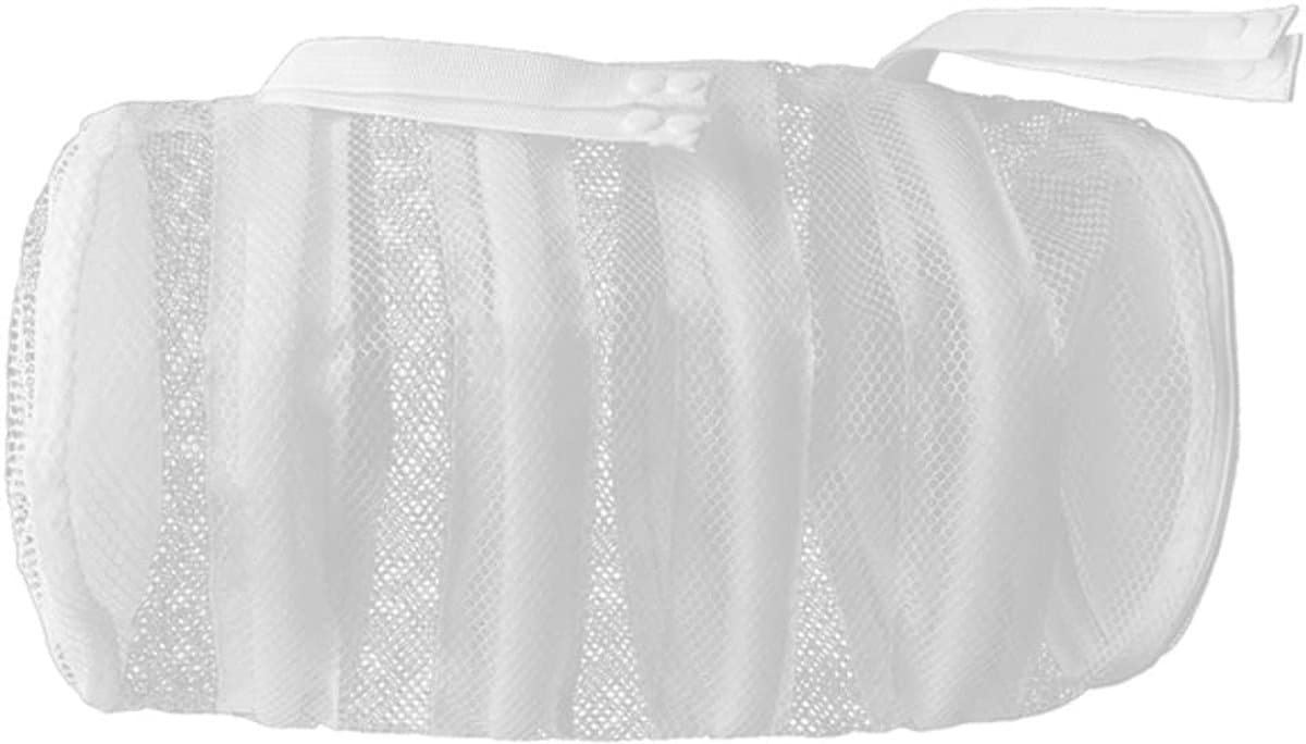 Waszak Sneakers - Schoenen Net - Schoenen Wassen - Schuimrubber Buffer - 1 Stuk - Wit — afbeelding 1