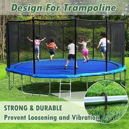 Omgoods - Set van 8 Grondankers voor Trampolines en Tenten — thumbnail 2