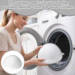 Solidchoice - Set van 4 Wasnetten voor Bh's en Delicate Kleding — thumbnail 3