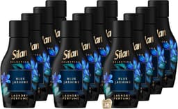 Silan Wasparfum - Floral Essences - Blue Jasmine 540ml - 12x 30 Wasbeurten - Voordeelverpakking — thumbnail 1