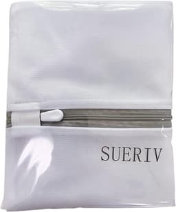 Waszakken, Waszakken Mesh Waszak voor Wasmachine Avondmaal Rits Netto Waszak voor Reizen, Lingerie, Trui, Kledingstuk, Onderkleding 4 (61 cm x 61 cm) — thumbnail 3