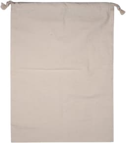 2 stuks huishoudelijke tas met trekkoord, ademend, trekkoord, stofdicht, multifunctionele tas voor reizen, thuis, wandelen, kamperen (30 x 40 cm) — thumbnail 2