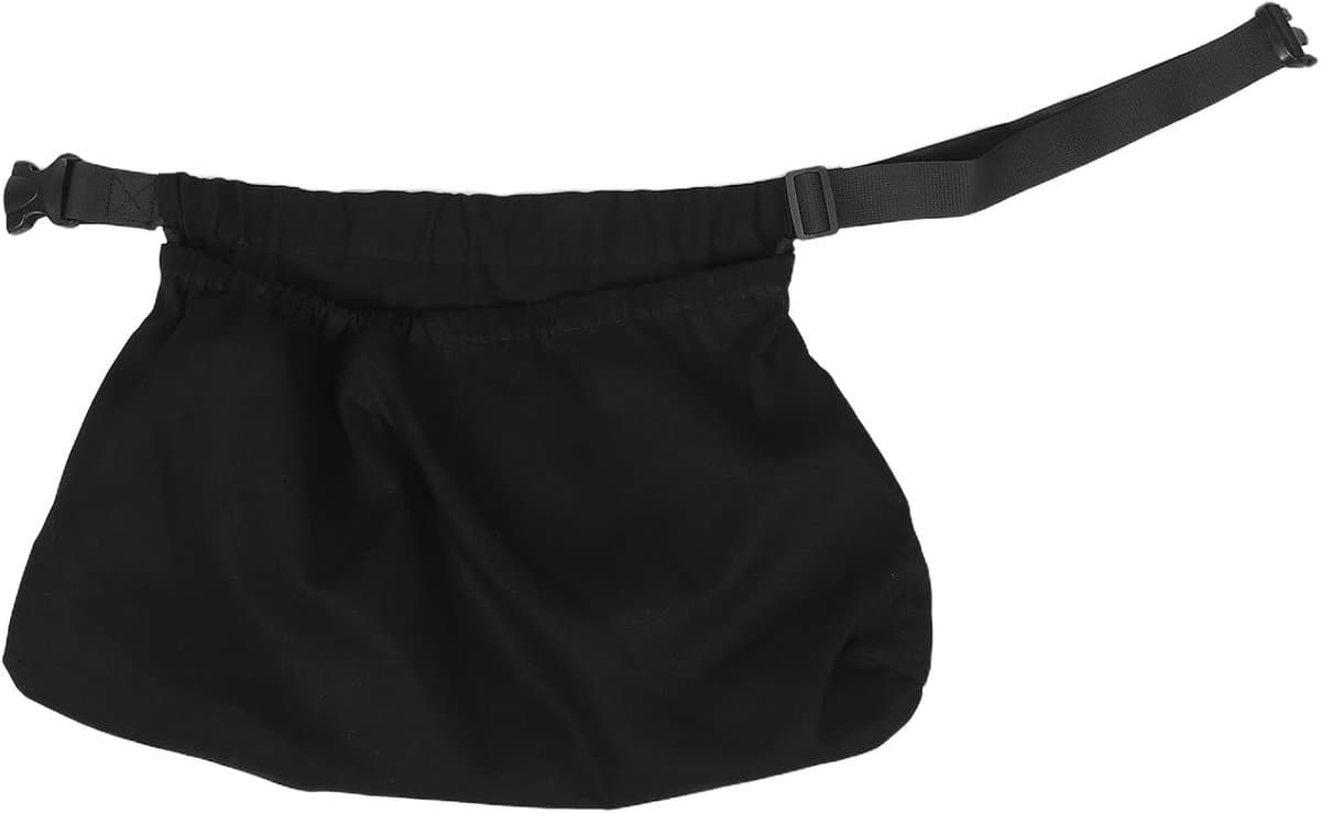 Tuinschort met Oogstzak - Plukschort Groente Fruit - Oogsten Groenten Fruit - Verlengde Grote Zak - 60 x 40 cm — afbeelding 1