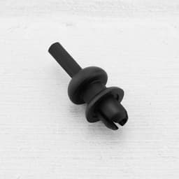 Allecto Plus - 10 stuks Pakket Plank Koord Haak Clips voor Vauxhall Cavalier CC — thumbnail 5