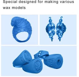 Waslijn Multifunctioneel - Gietwas voor Sieraden - Waslijn voor Verwerken - Waslijn zonder Resten - Waslijn 1 mm - Praktisch Gereedschap — thumbnail 4