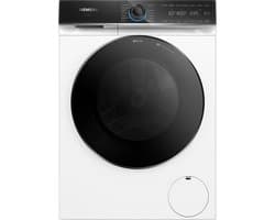 Siemens WG66B2ABNL – iQ700 - Wasmachine met stoom – 11 kg – 1600 rpm – Automatisch doseren - 20% zuiniger dan energielabel A - Home Connect -