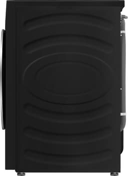 Hisense wasmachine WF7I1248BBR/BLX - 12 kg - 1400 Toeren - Energieklasse A - AutoDose - Stoomfunctie - Zeer Stil 70 dB - Wifi ConnectLife App Bediening - Voorlader - Zwart - Trommelverlichting — thumbnail 3