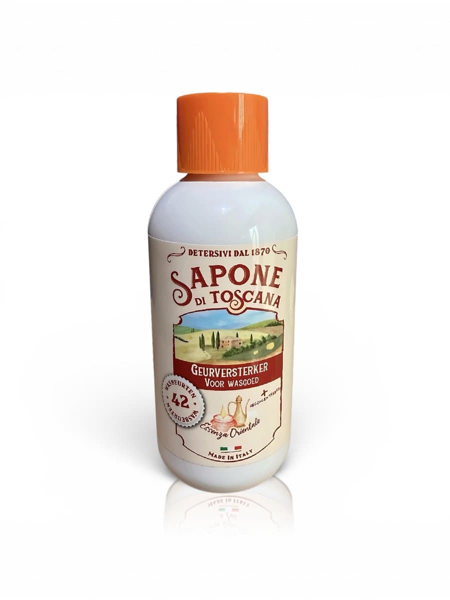 Sapone di Toscana Wasparfum Essenza Orientale 250ml - Geurversterker voor de Was - Italiaanse Luxe Geur — afbeelding 1