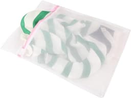 Waszak - Gaas - Robuuste Ritssluiting - Bescherming voor Delicate Kleding - Voor Ondergoed en Sokken — thumbnail 3